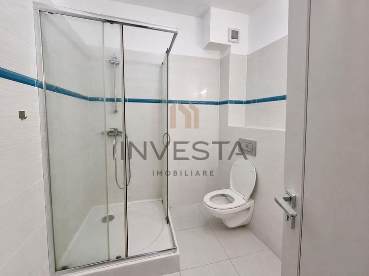 Apartament cu 2 camere semidecomandat, mobilat în Central