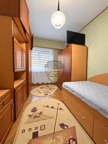 Apartament cu 3 camere decomandat în Faleza Nord