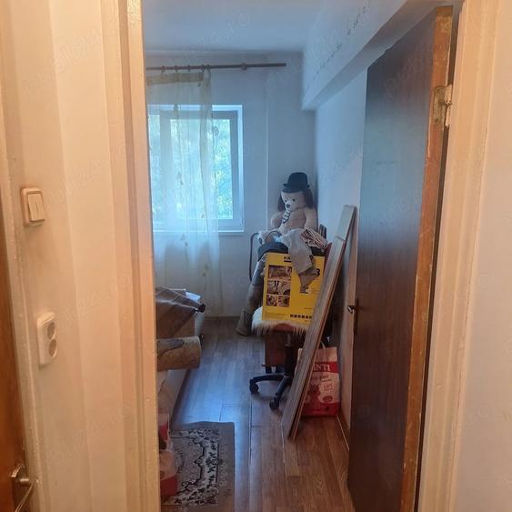 Apartament cu 2 camere semidecomandat în Lujerului