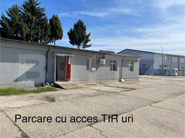 Birou, de 78 mp, în Nord-Est