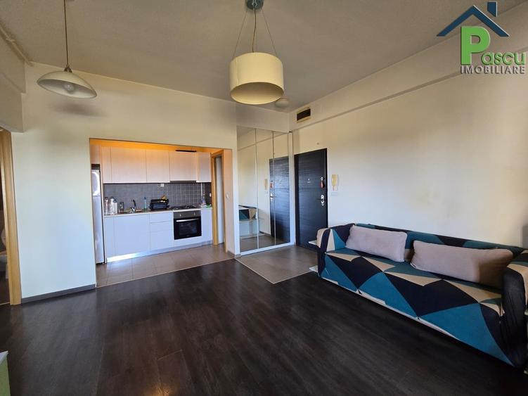Apartament cu 2 camere semidecomandat în Theodor Pallady