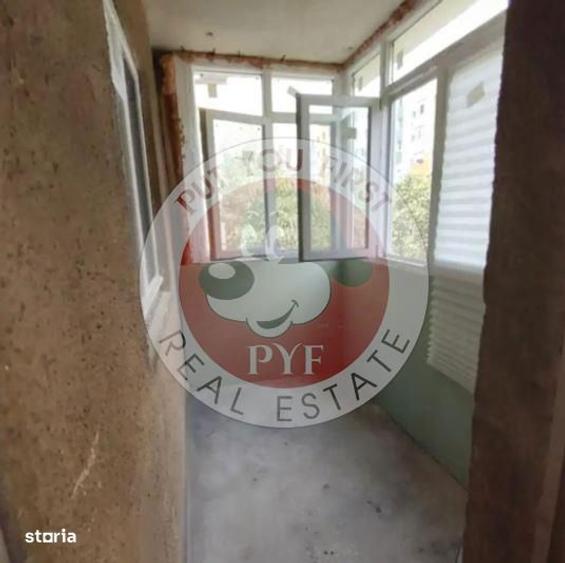 Apartament cu 3 camere decomandat în Rahova