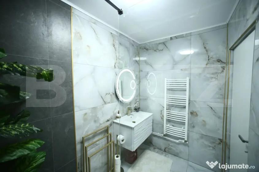 Casă cu 4 camere cu Teren 500 Mp în Budiu Mic
