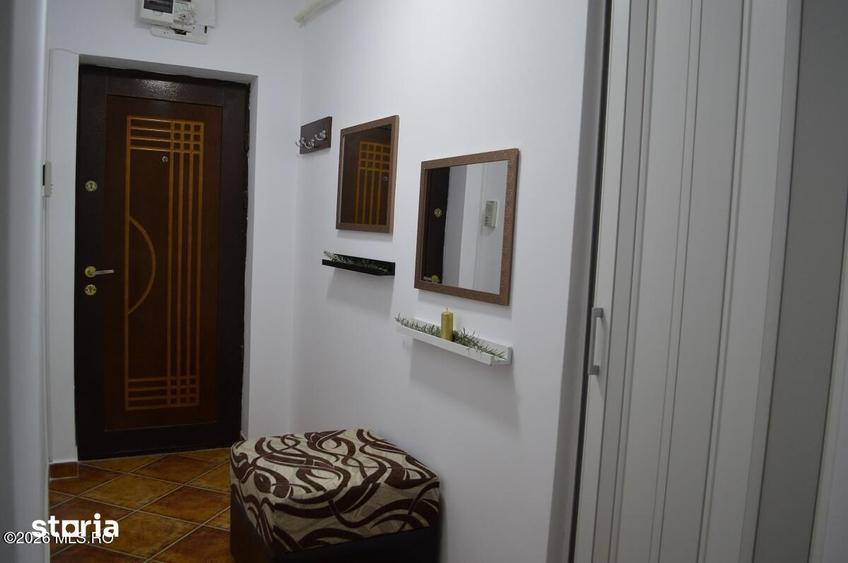 Apartament cu 2 camere, mobilat în Ceair