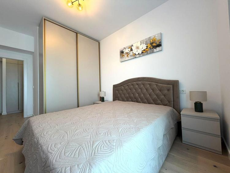 Apartament cu 2 camere decomandat, mobilat în Nord