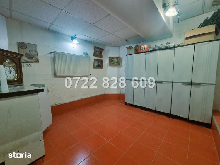 Spațiu comercial, de 140 mp, în Cotroceni