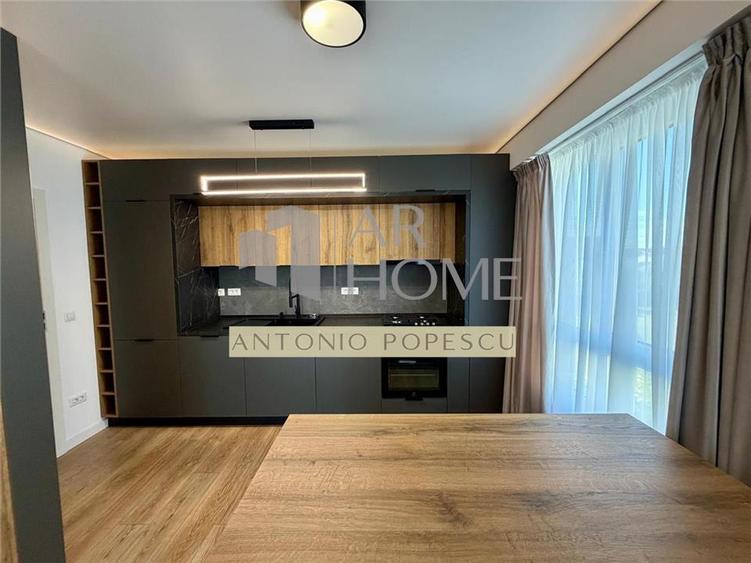 Apartament cu 2 camere decomandat, mobilat în Albert