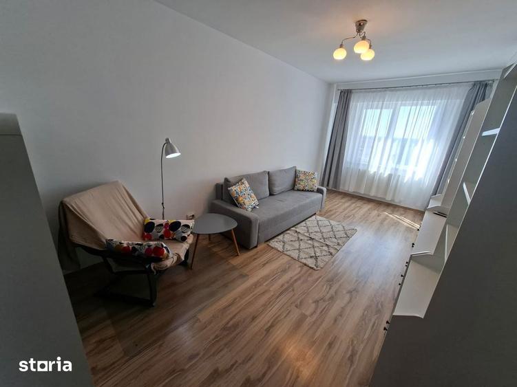 Apartament cu 2 camere decomandat în Militari