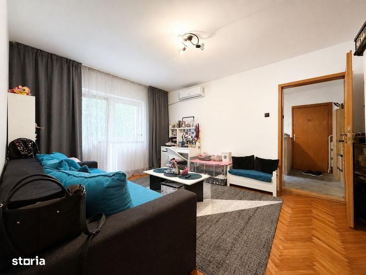 Apartament cu 2 camere, 43mp utili, etaj 2, bloc izolat -Dambovita - 6