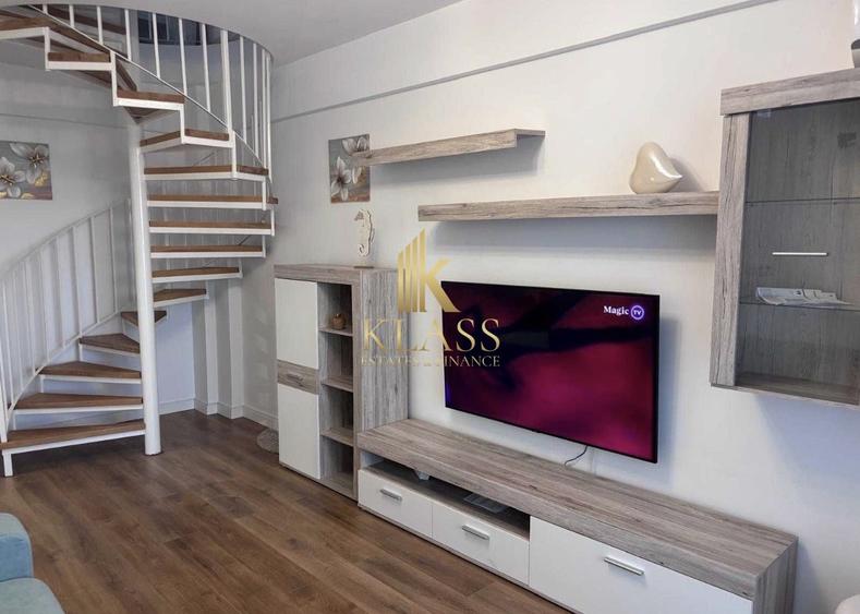 Apartament cu 2 camere decomandat, mobilat în Berceni