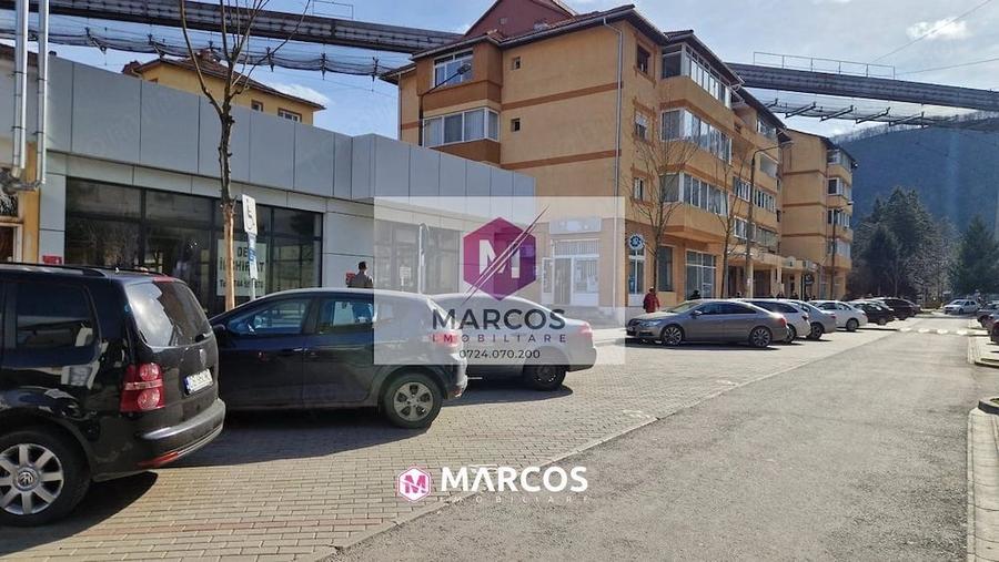 Spațiu comercial, de 511 mp, în Cuptoare (Reșița)