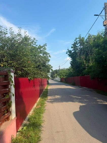 Teren Construcții intravilan de 540 mp, în Săftica