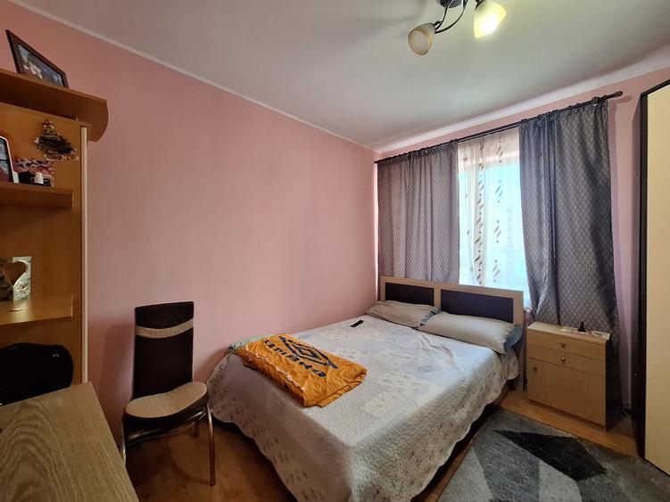 Apartament cu 2 camere decomandat, mobilat în Florești