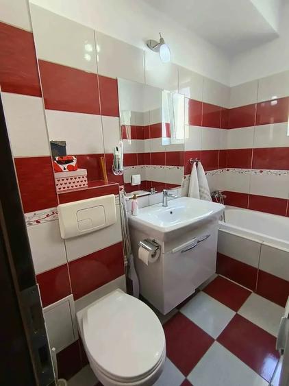 Garsonieră decomandată în Central