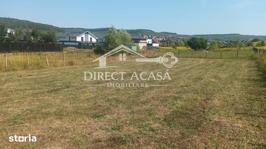 Teren de 653 mp, în Sântana de Mureș