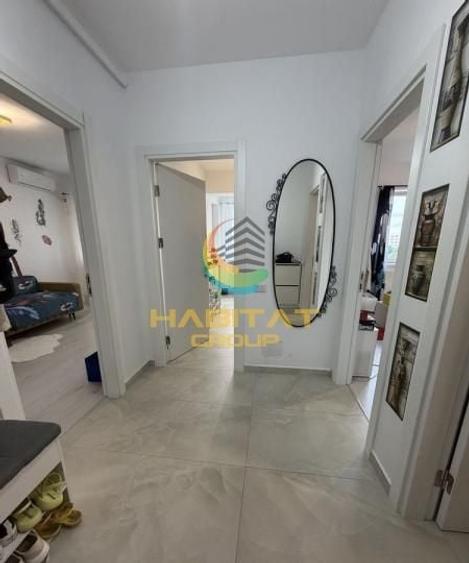 Apartament cu 2 camere decomandat în Brâncoveanu
