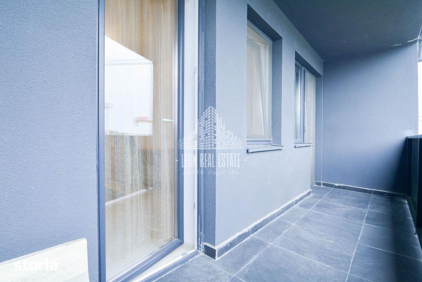Apartament cu 3 camere, 71.83 mp + 2 balcoane + parcare subterana C. C - 3