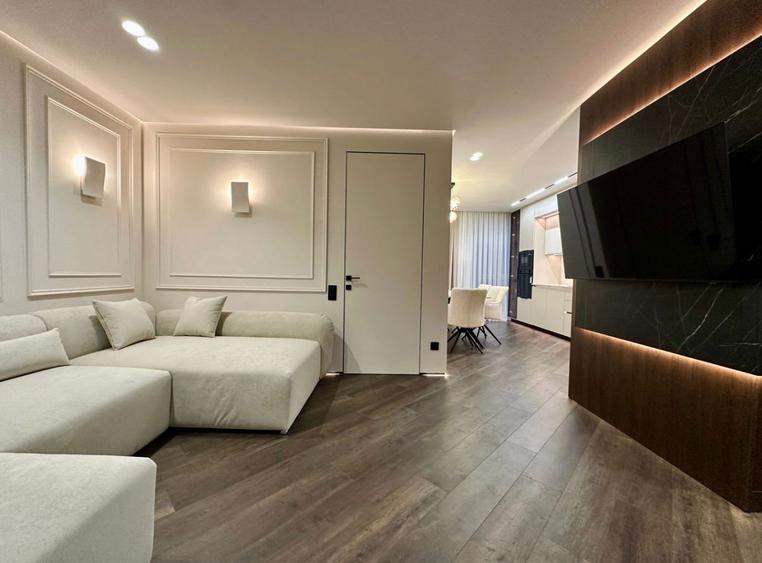 Apartament cu 2 camere, mobilat în Pipera — fotografia 1
