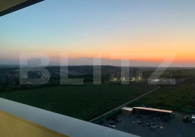 Apartament 2 camere, 56 mp, zona Copou - 5