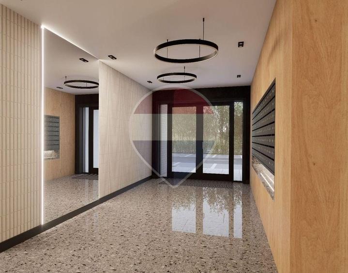 Apartament cu 2 camere în Central