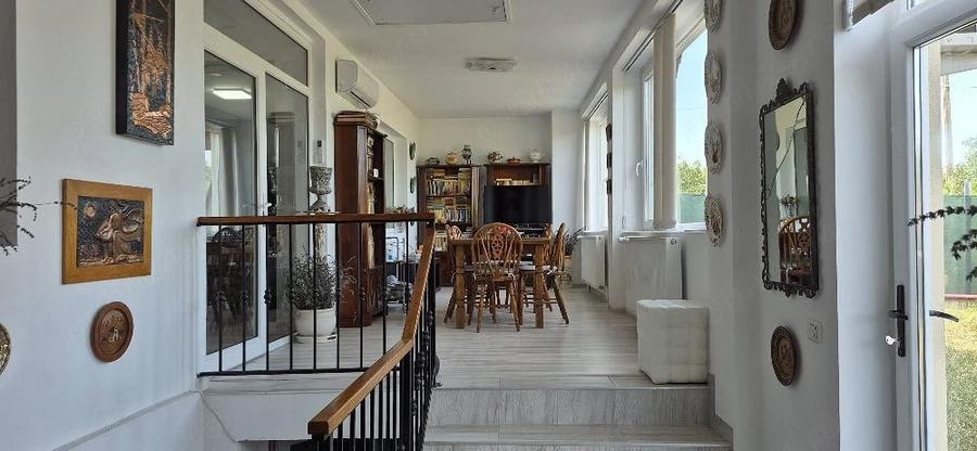 Casă cu Teren 1000 Mp în Bodrogu Nou