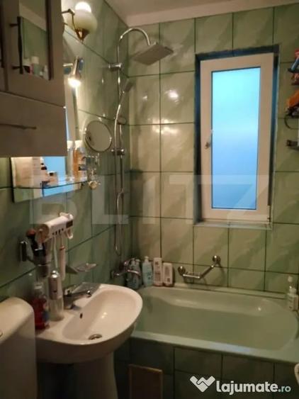Apartament cu 2 camere decomandat în Nicolae Titulescu