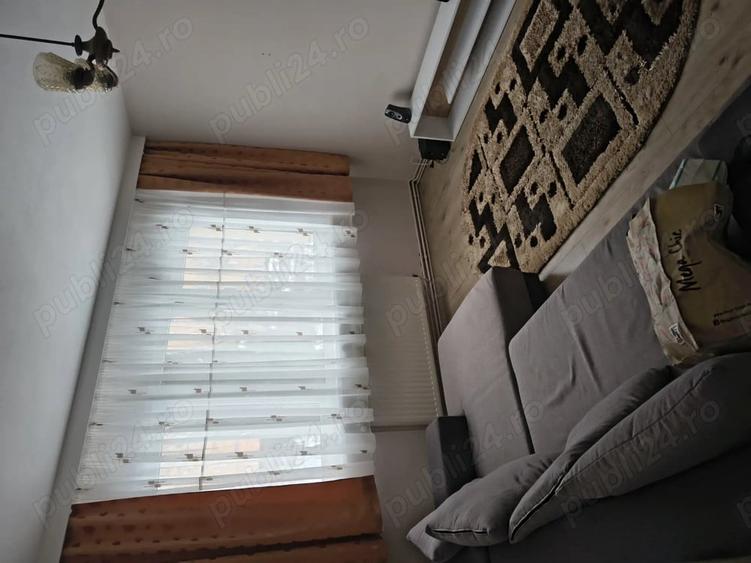 Apartament cu 2 camere nedecomandat în Central