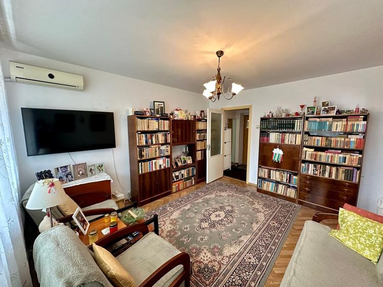 Apartament cu 2 camere circular, mobilat în Drumul Taberei