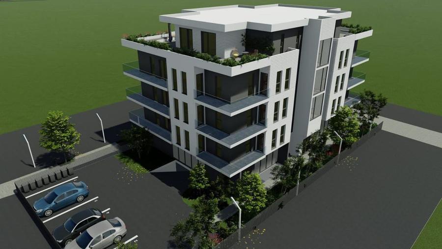 Apartament cu 3 camere decomandat în Central