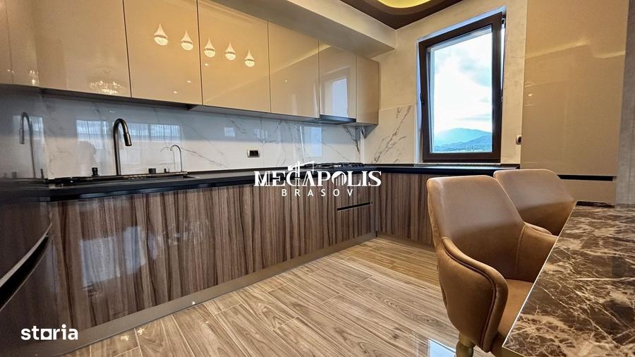 Apartament 4 camere | Lux | Priveliste Panoramica | Isaran Residence - 19