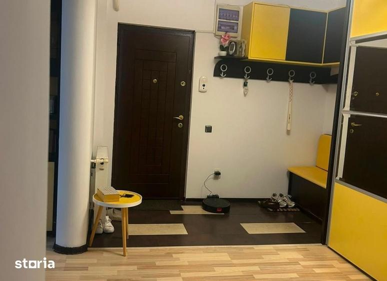 Apartament cu 2 camere decomandat în Canta