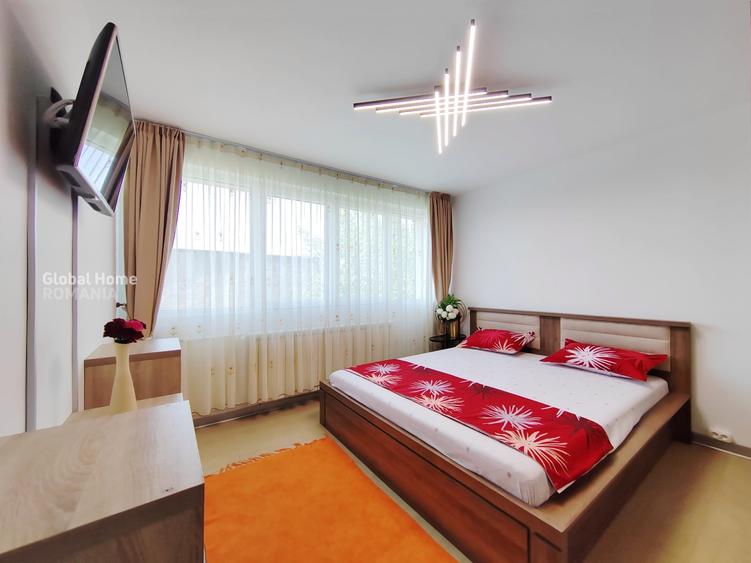 Apartament cu 2 camere decomandat, mobilat în Eroii Revoluției