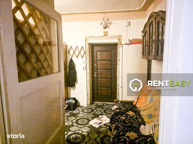 Apartamant cu 1 camera situat in Pacurari - Blocurile Rusesti - 1