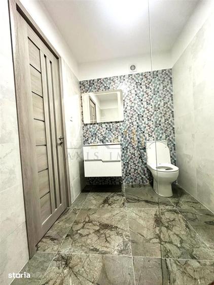 Apartament cu 2 camere, mobilat în 1 Decembrie