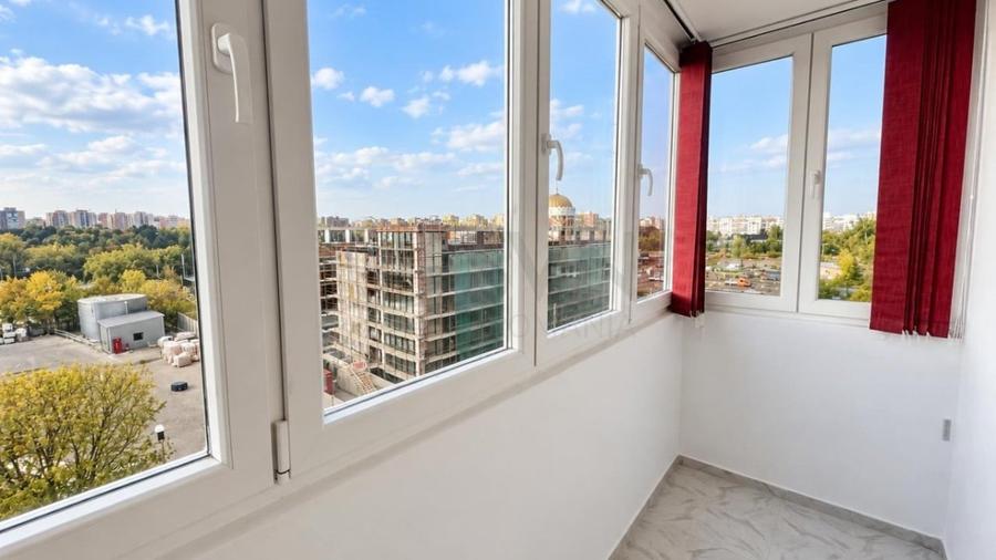Apartament cu 2 camere decomandat, mobilat în Drumul Taberei