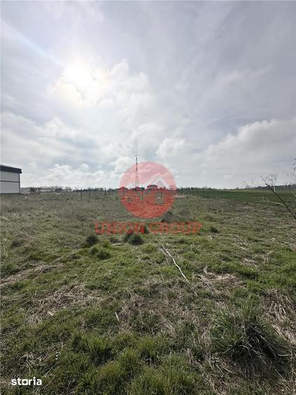 Teren de 513 mp, în Zona Industrială