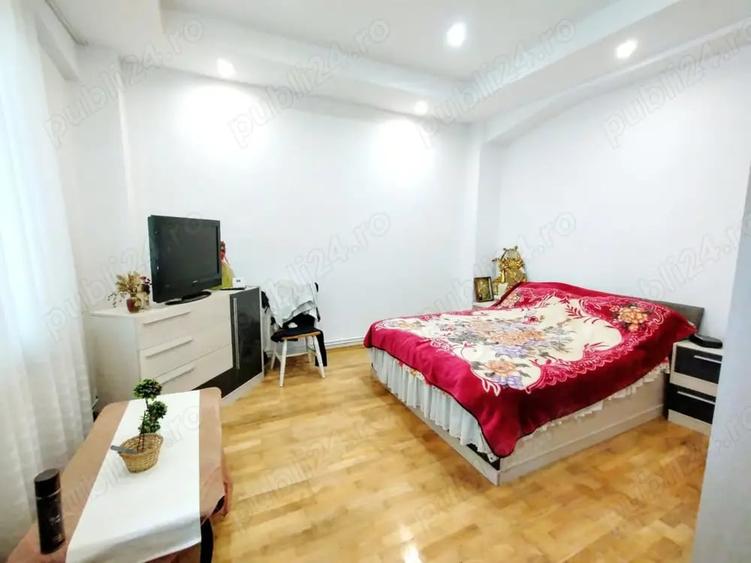 Apartament cu 2 camere semidecomandat în Sinaia