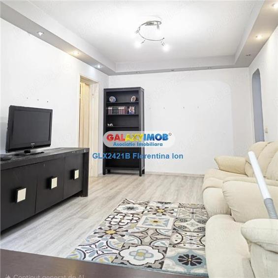 Apartament cu 2 camere semidecomandat, mobilat în Drumul Taberei