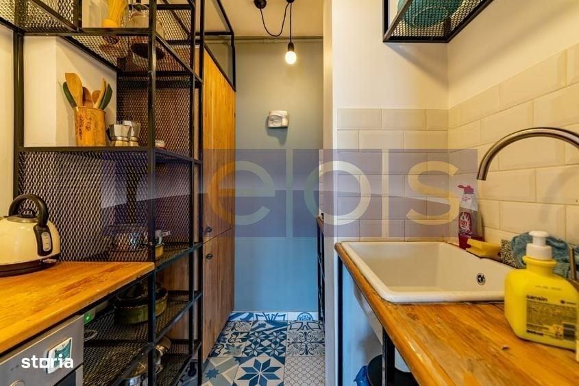 Apartament cu 2 camere în Amzei