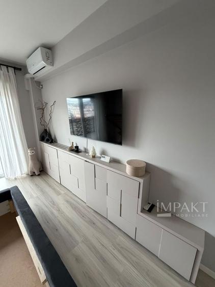 Apartament modern cu 3 camere de tip Penthouse in Marasti Leroy Merlin - 9