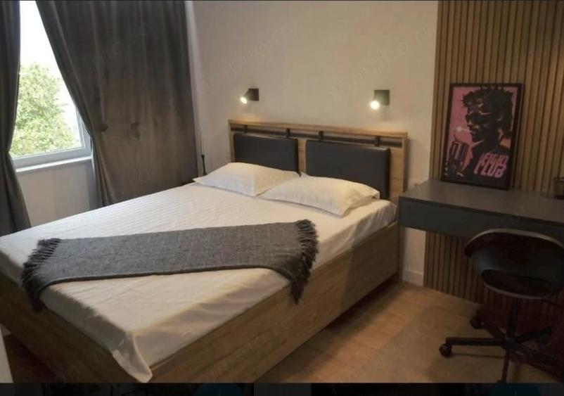Apartament cu 2 camere semidecomandat în Ultracentral