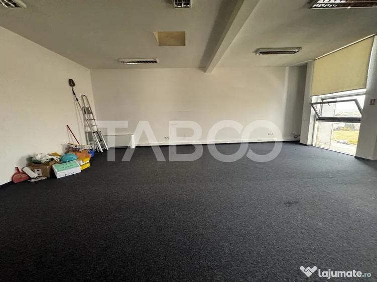 Spațiu comercial, de 133 mp, în Central