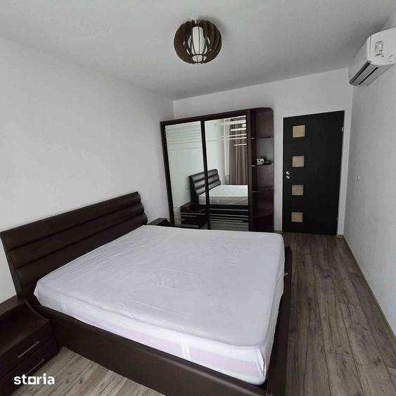 Apartament cu 2 camere decomandat în Chiajna