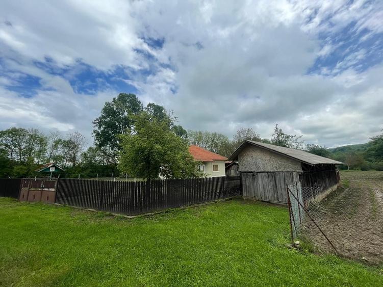 Casă cu 2 camere în Alimpești