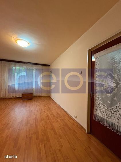 Apartament cu 2 camere decomandat în Crângași