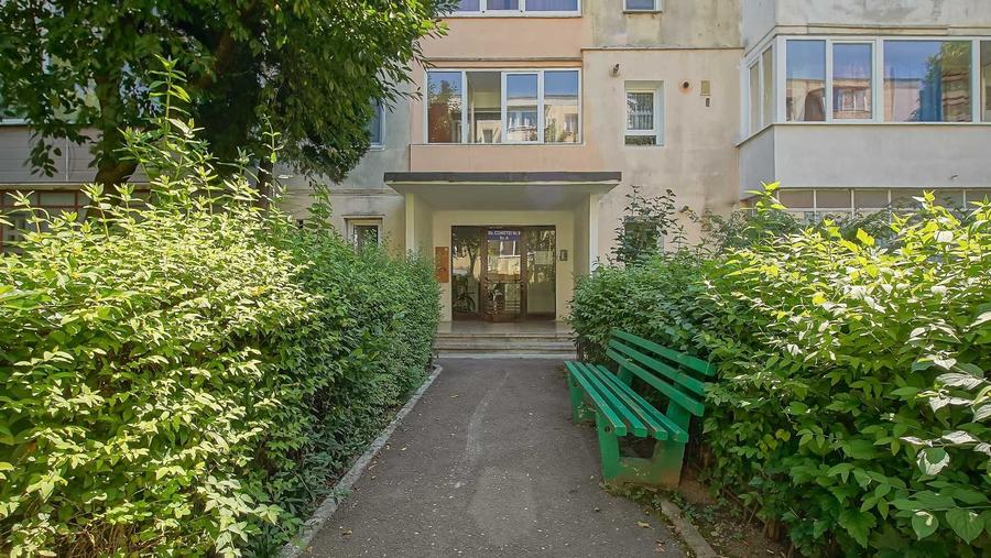 Apartament cu 2 camere semidecomandat în Astra