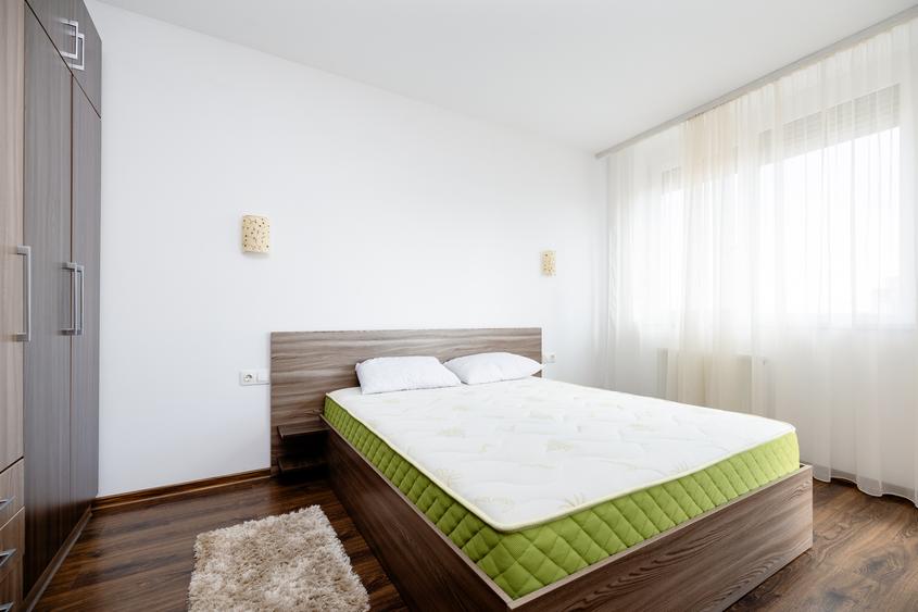 Apartament cu 2 camere semidecomandat în Micălaca