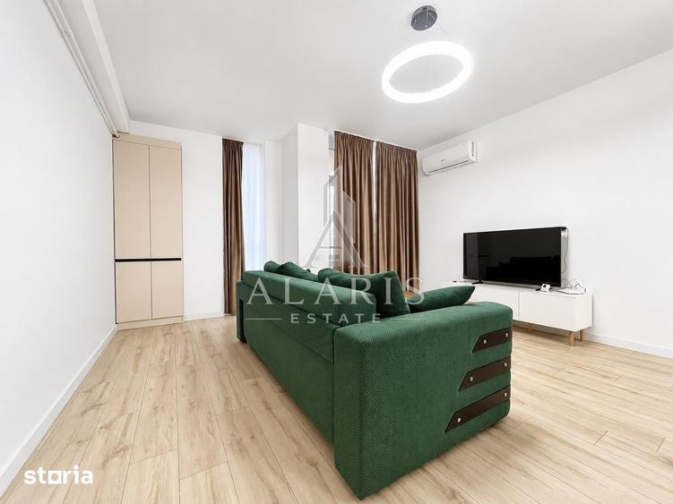 Apartament cu 2 camere, terasa 25mp, zona Torontalului - 5