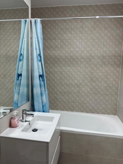 Apartament cu 2 camere semidecomandat, mobilat în Theodor Pallady