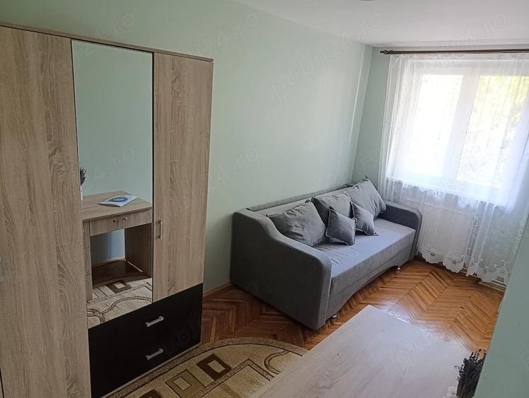 Apartament de inchiriat, decomandat, cu 3 camere - 2